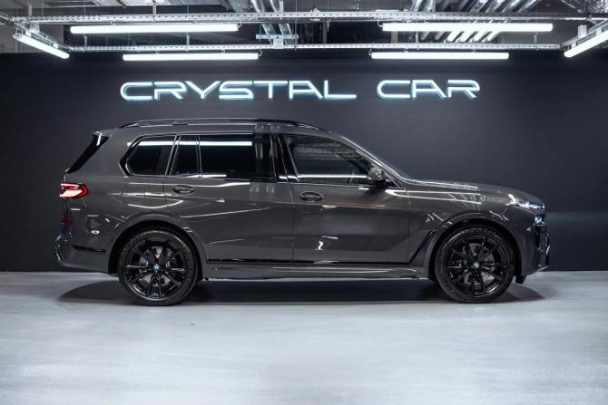 Новый BMW X7 I (G07) Рестайлинг 2026 года, цена 17 900 000 рублей, внедорожник, Автокод Объявления