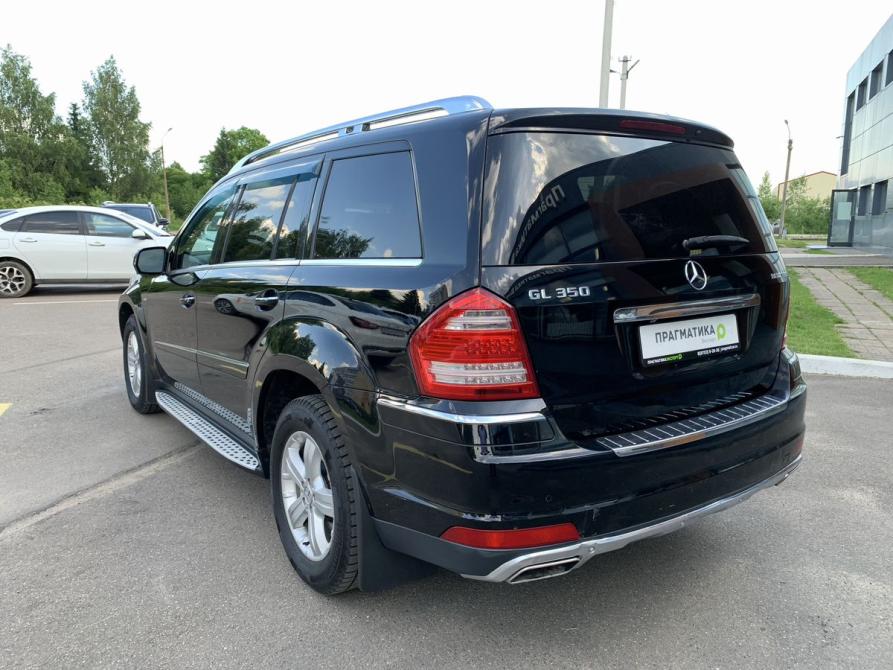 Mercedes-Benz GL-Класс I (X164) Рестайлинг Великие Луки  - изображение 7