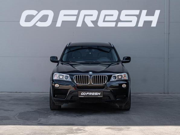 BMW X3 II (F25) с пробегом 2013 года, цена 2 025 000 рублей, 198921 км, внедорожник, Автокод Объявления