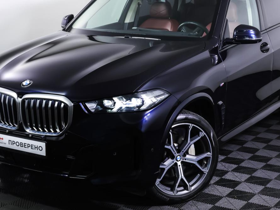 BMW X5 IV (G05/G18) Рестайлинг Москва  - изображение 23