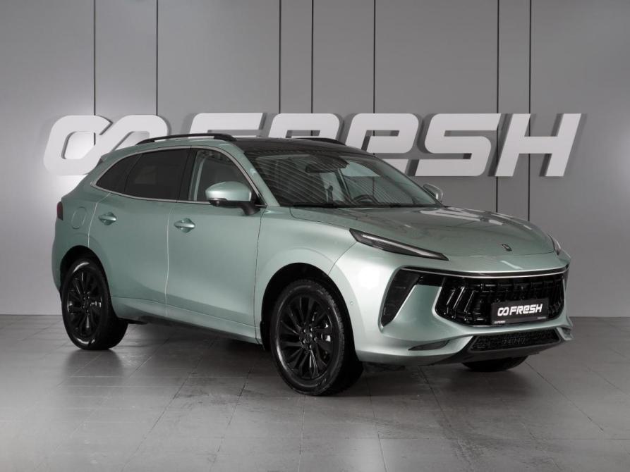 Forthing T5 EVO Минеральные Воды  - изображение 1