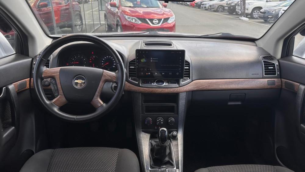 Chevrolet Captiva I Рестайлинг Оренбург  - изображение 10