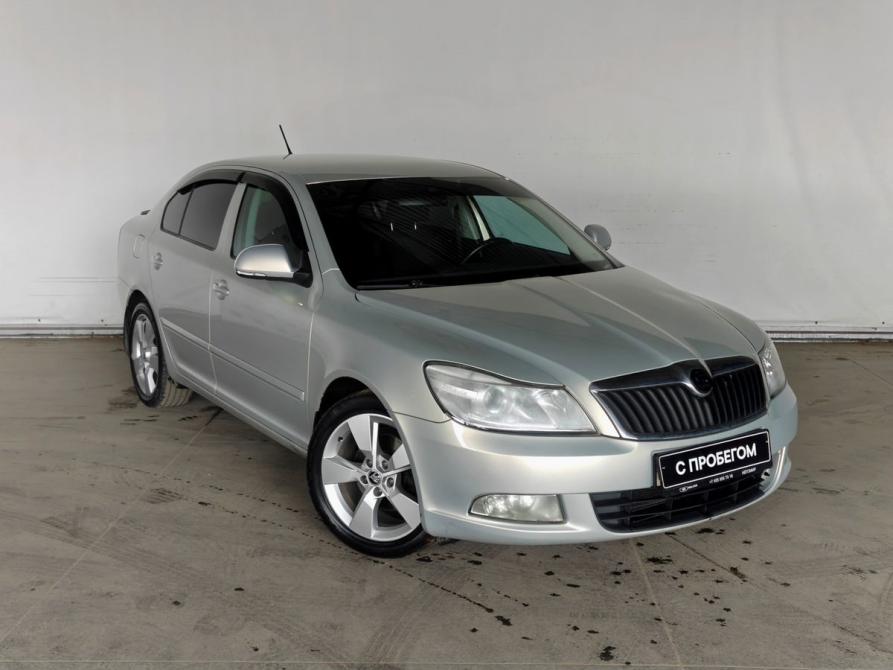 Skoda Octavia II (A5) Рестайлинг Москва  - изображение 3