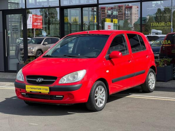 Hyundai Getz I Рестайлинг с пробегом 2009 года, цена 560 000 рублей, 175000 км, хэтчбек, Автокод Объявления