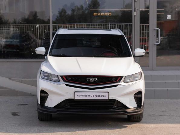 Belgee X50 с пробегом 2024 года, цена 1 835 000 рублей, 59984 км, внедорожник, Автокод Объявления