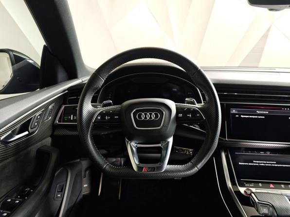 Audi RS Q8 I с пробегом 2020 года, цена 10 999 999 рублей, 43615 км, внедорожник, Автокод Объявления