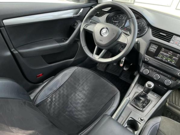 Skoda Octavia III (A7) с пробегом 2016 года, цена 1 410 000 рублей, 166666 км, лифтбек, Автокод Объявления