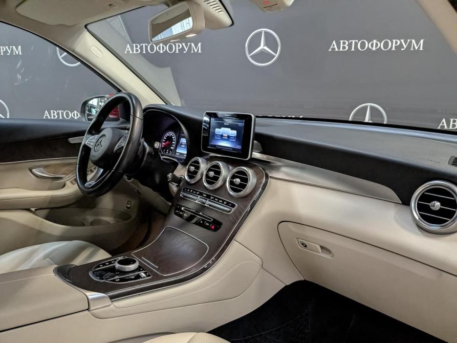 Mercedes-Benz GLC I (X253) Москва  - изображение 13