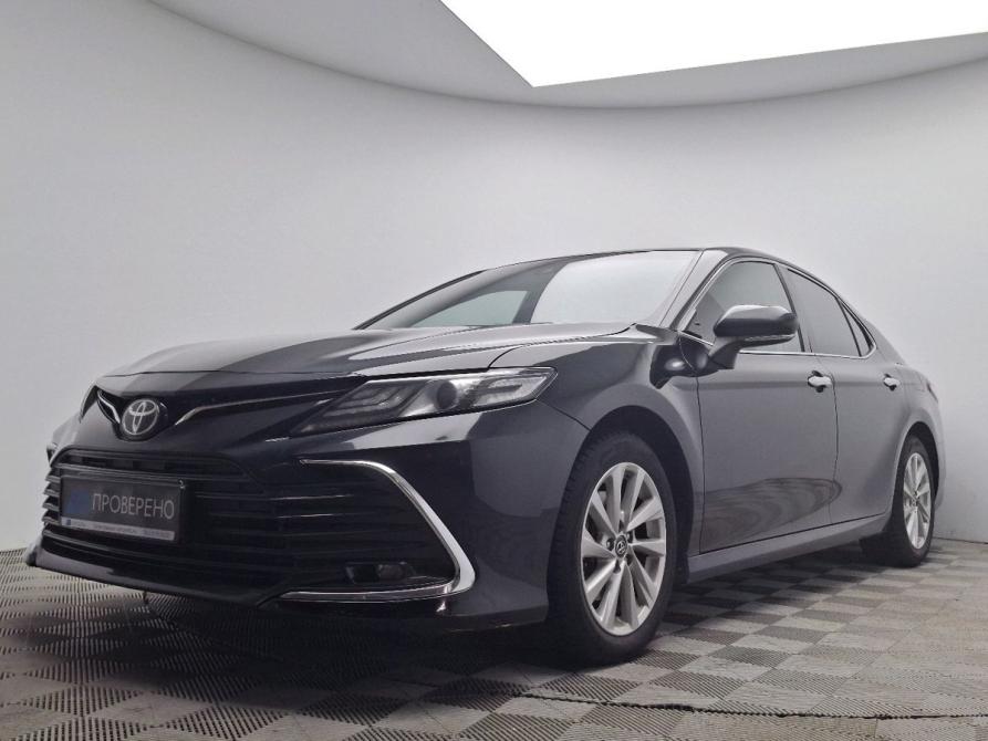 Toyota Camry VIII (XV70) Рестайлинг Мурманск  - изображение 3