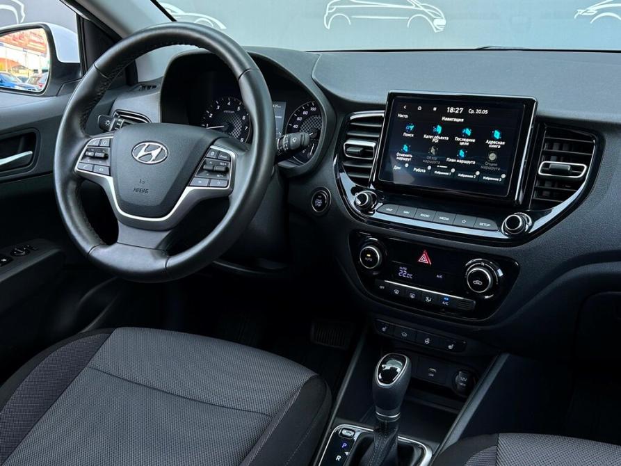 Hyundai Solaris II Рестайлинг Санкт-Петербург  - изображение 14