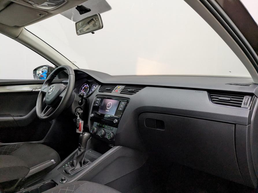 Skoda Octavia III (A7) Рестайлинг Москва  - изображение 16