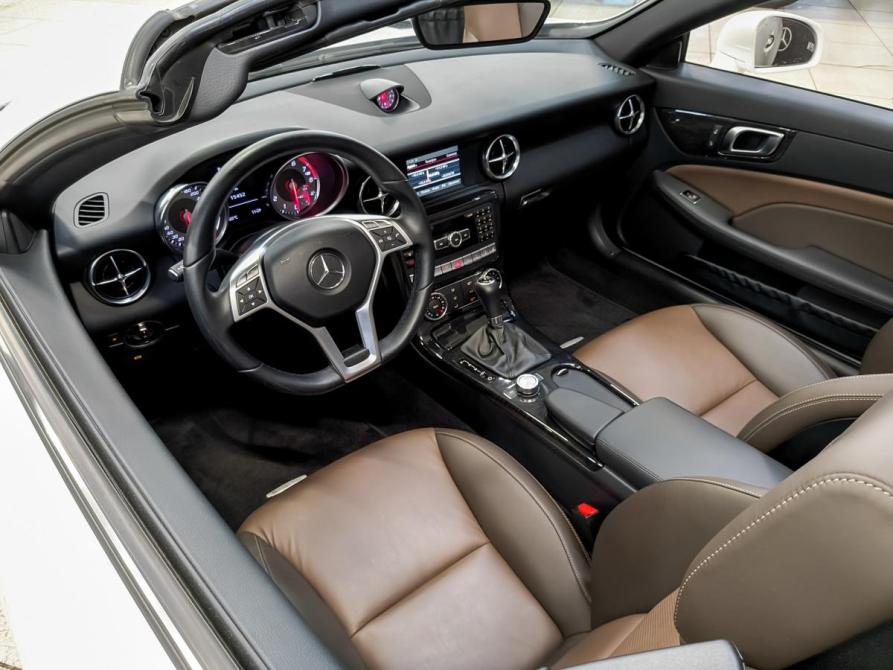 Mercedes-Benz SLK-Класс III (R172) Москва  - изображение 13