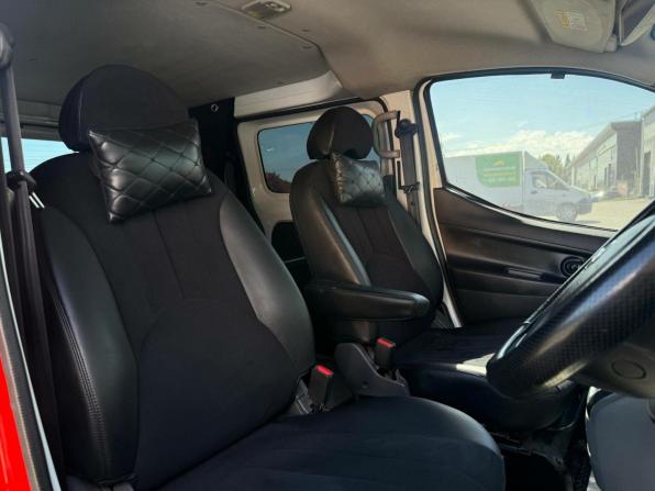 Nissan NV200 с пробегом 2017 года, цена 1 399 000 рублей, 150655 км, минивэн, Автокод Объявления