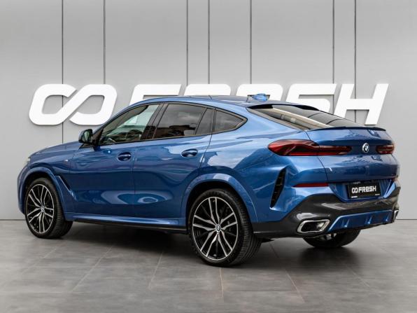 BMW X6 III (G06) с пробегом 2019 года, цена 7 390 000 рублей, 103110 км, внедорожник, Автокод Объявления