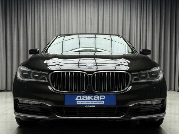 BMW 7 серии VI (G11/G12) с пробегом 2015 года, цена 2 999 000 рублей, 187631 км, седан, Автокод Объявления