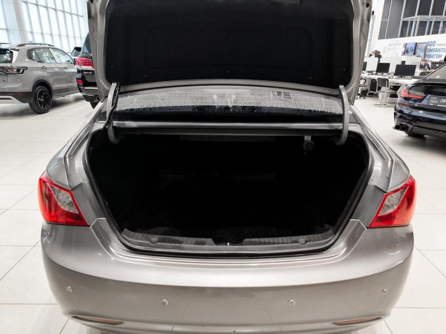 Hyundai Sonata VI (YF) Казань  - изображение 12