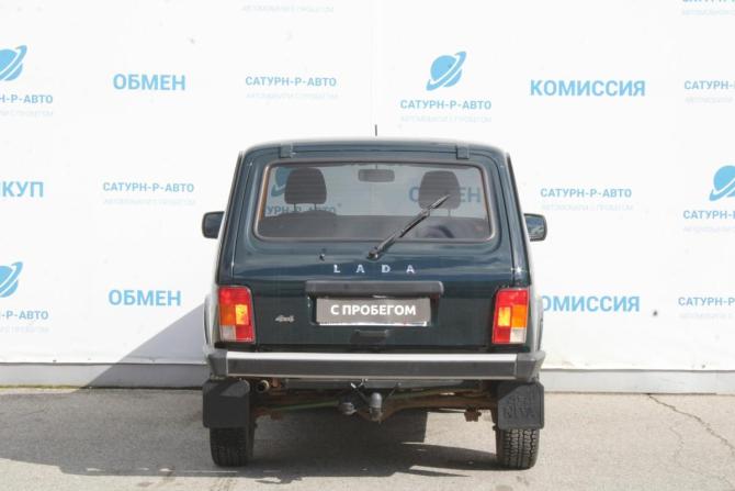 Lada (ВАЗ) 2121 (4x4) I Рестайлинг (2020) с пробегом 2020 года, цена 695 000 рублей, 54000 км, внедорожник, Автокод Объявления