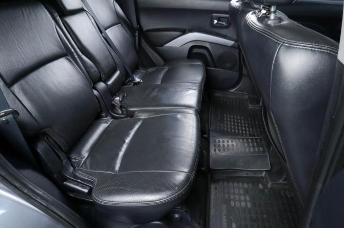 Mitsubishi Outlander II с пробегом 2008 года, цена 1 129 000 рублей, 335000 км, внедорожник, Автокод Объявления