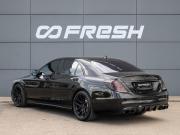 Mercedes-Benz S-Класс VI (W222 C217) Краснодар  - изображение 34