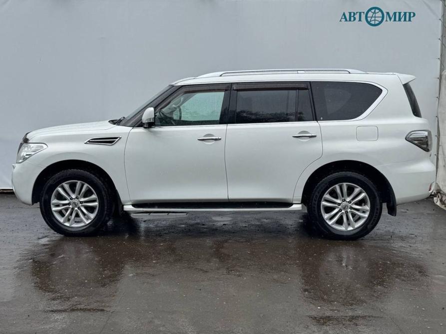 Nissan Patrol VI (Y62) Москва  - изображение 5