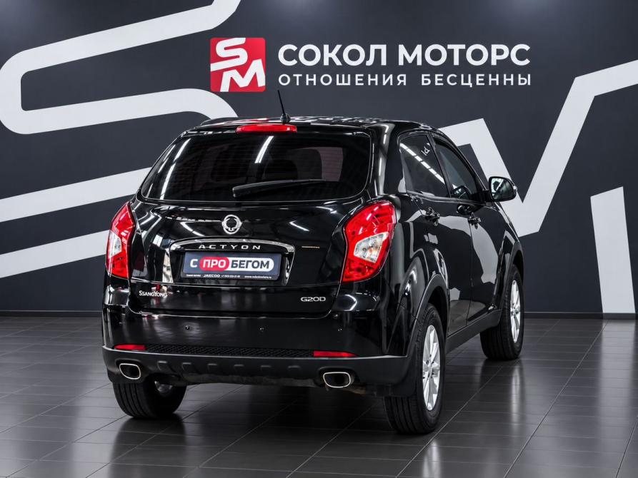 SsangYong Actyon II Рестайлинг Ростов-на-Дону  - изображение 6