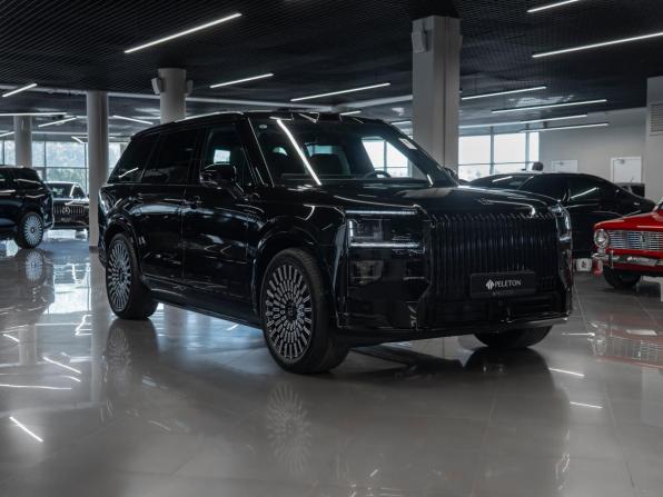 Zeekr 9X с пробегом 2026 года, цена 12 950 000 рублей, 15 км, внедорожник, Автокод Объявления