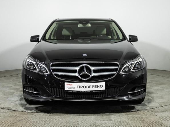 Mercedes-Benz E-Класс IV (W212 S212 C207) Рестайлинг с пробегом 2013 года, цена 2 069 700 рублей, 108299 км, седан, Автокод Объявления