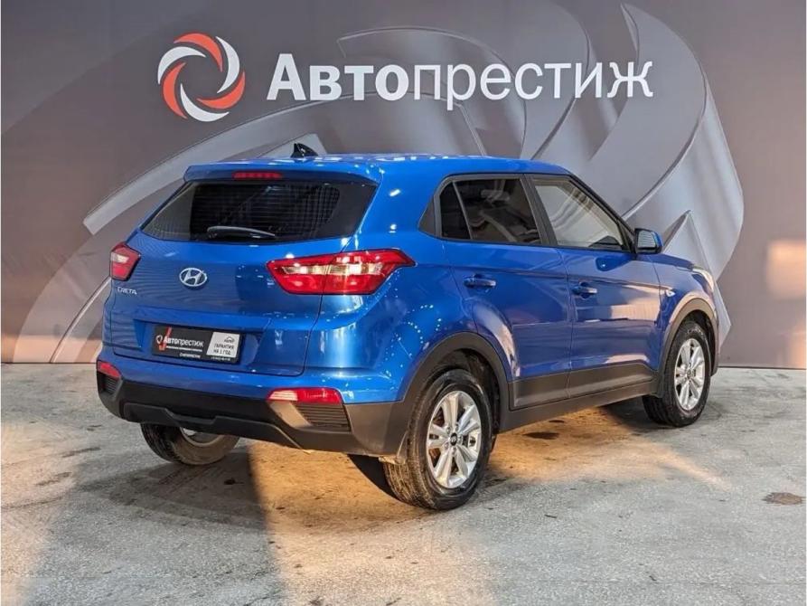 Hyundai Creta I Пермь  - изображение 5