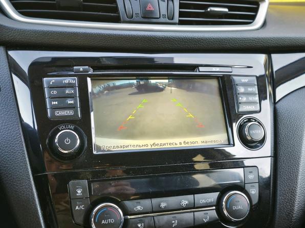 Nissan Qashqai II с пробегом 2014 года, цена 1 260 000 рублей, 150749 км, внедорожник, Автокод Объявления