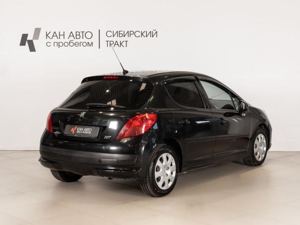Peugeot 207 I с пробегом 2007 года, цена 369 500 рублей, 103000 км, хэтчбек, Автокод Объявления
