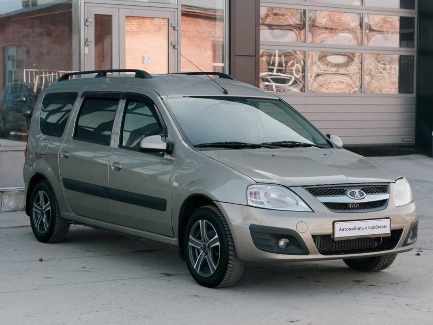 Lada (ВАЗ) Largus I Новосибирск  - изображение 3