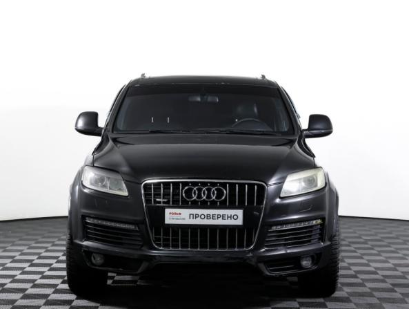 Audi Q7 I (4L) с пробегом 2009 года, цена 1 199 000 рублей, 387522 км, внедорожник, Автокод Объявления