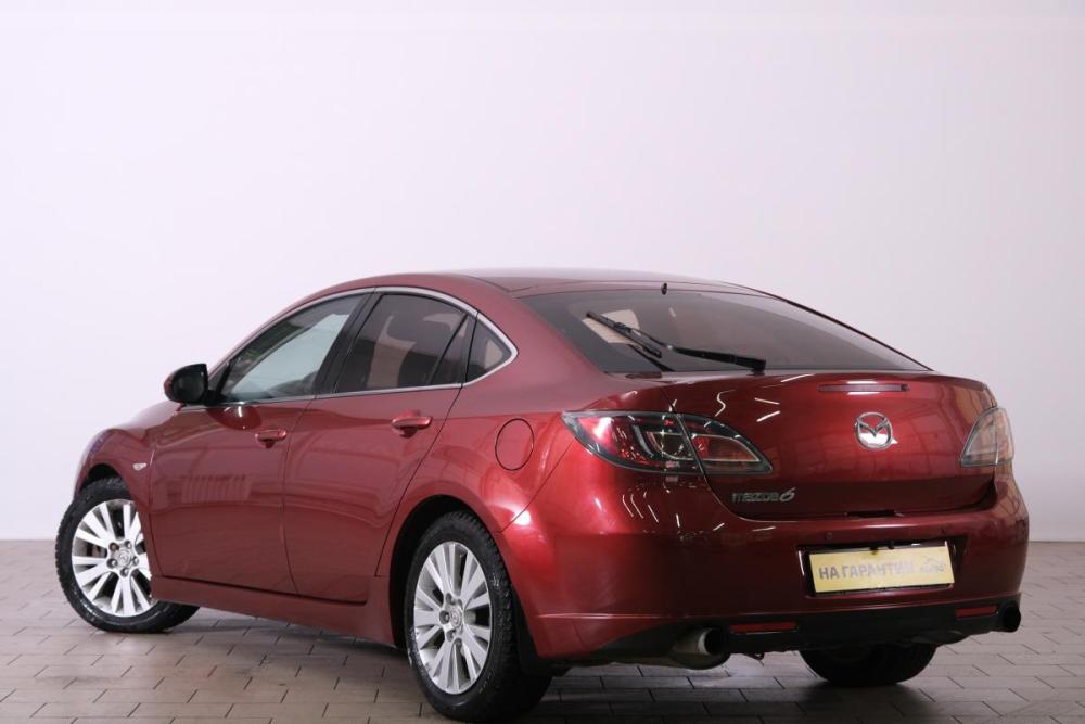 Mazda 6 II (GH) Омск  - изображение 5