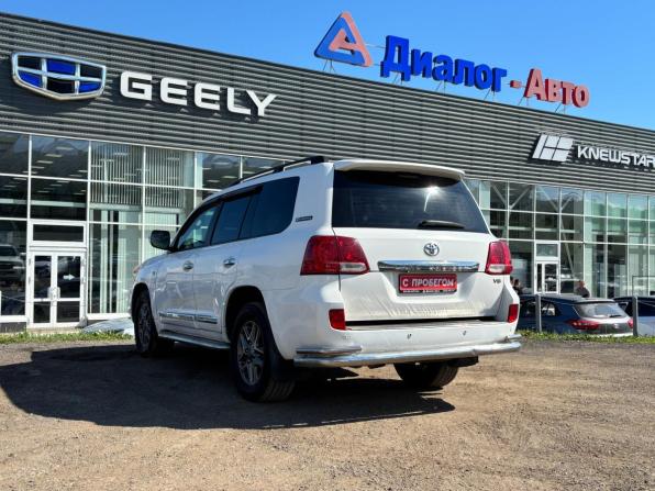 Toyota Land Cruiser 200 Series с пробегом 2011 года, цена 2 580 000 рублей, 321650 км, внедорожник, Автокод Объявления
