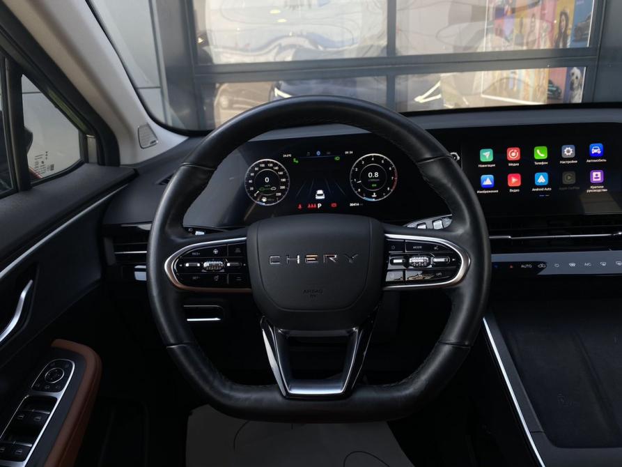 Omoda C5 I Москва  - изображение 15