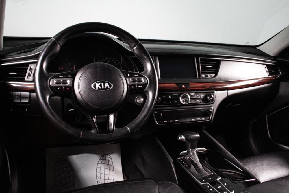 Kia K7 VG (I) Сургут  - изображение 12