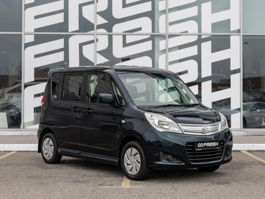 Suzuki Solio II Рестайлинг Краснодар  - изображение 1