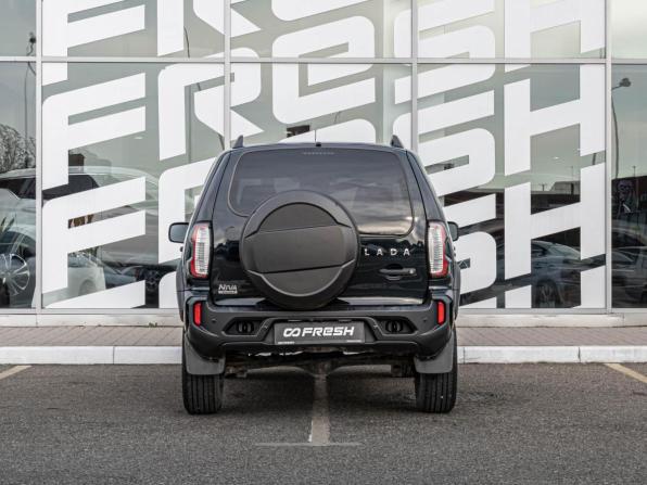 Lada (ВАЗ) Niva Travel I с пробегом 2023 года, цена 1 160 000 рублей, 19980 км, внедорожник, Автокод Объявления
