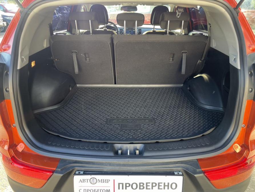 Kia Sportage III Рестайлинг Москва  - изображение 13