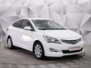 Hyundai Solaris I Рестайлинг Ульяновск  - изображение 28