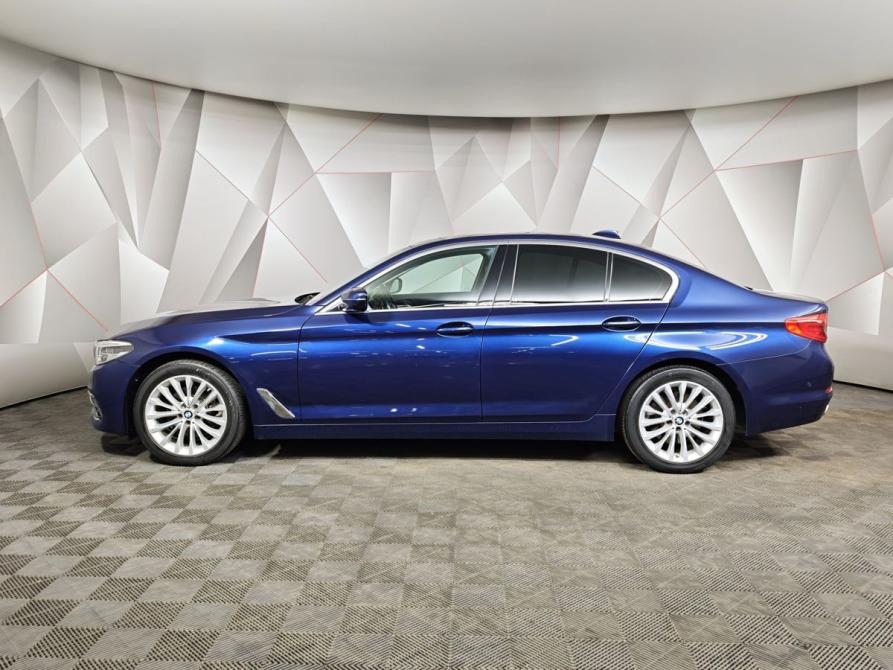 BMW 5 серии VII (G30/G31/G38) Москва  - изображение 5