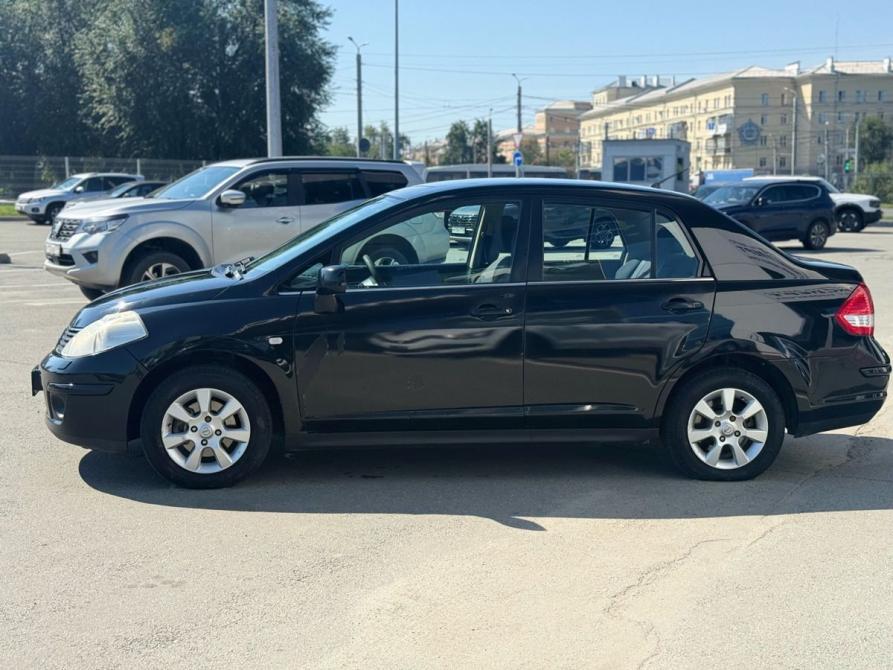Nissan Tiida I Челябинск  - изображение 4