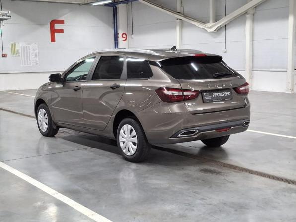 Lada (ВАЗ) Vesta I Рестайлинг (NG) с пробегом 2025 года, цена 1 549 000 рублей, 6823 км, универсал, Автокод Объявления