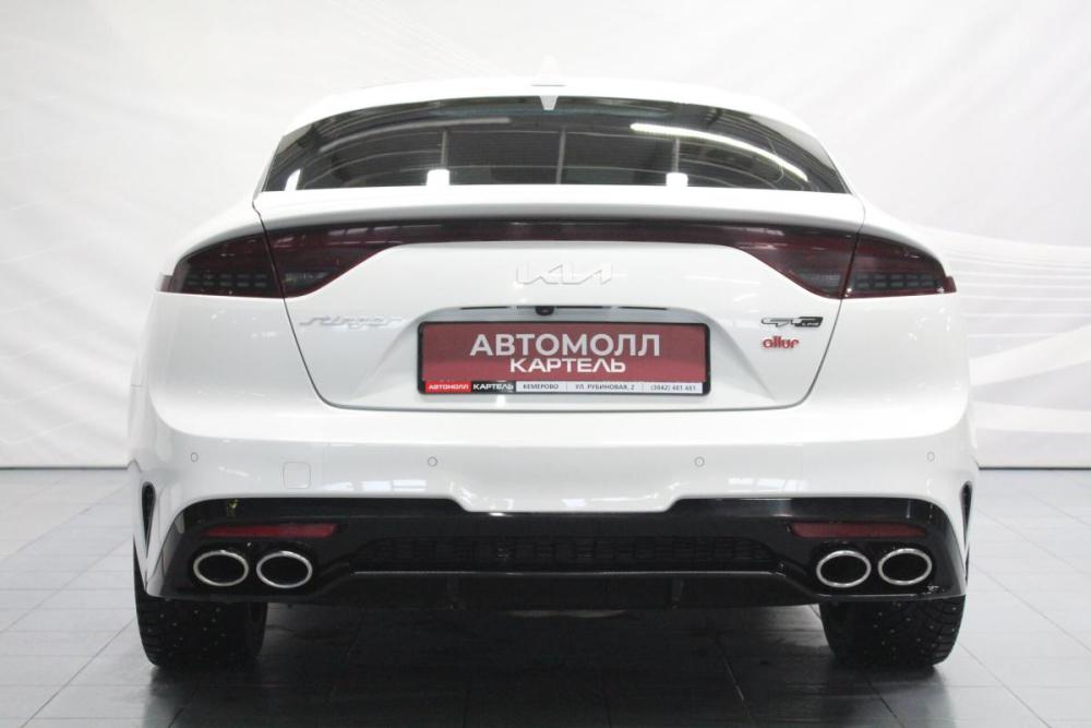 Kia Stinger I Рестайлинг Кемерово  - изображение 9