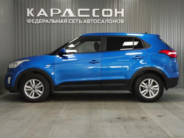 Hyundai Creta I с пробегом 2019 года, цена 1 590 000 рублей, 88095 км, внедорожник, Автокод Объявления