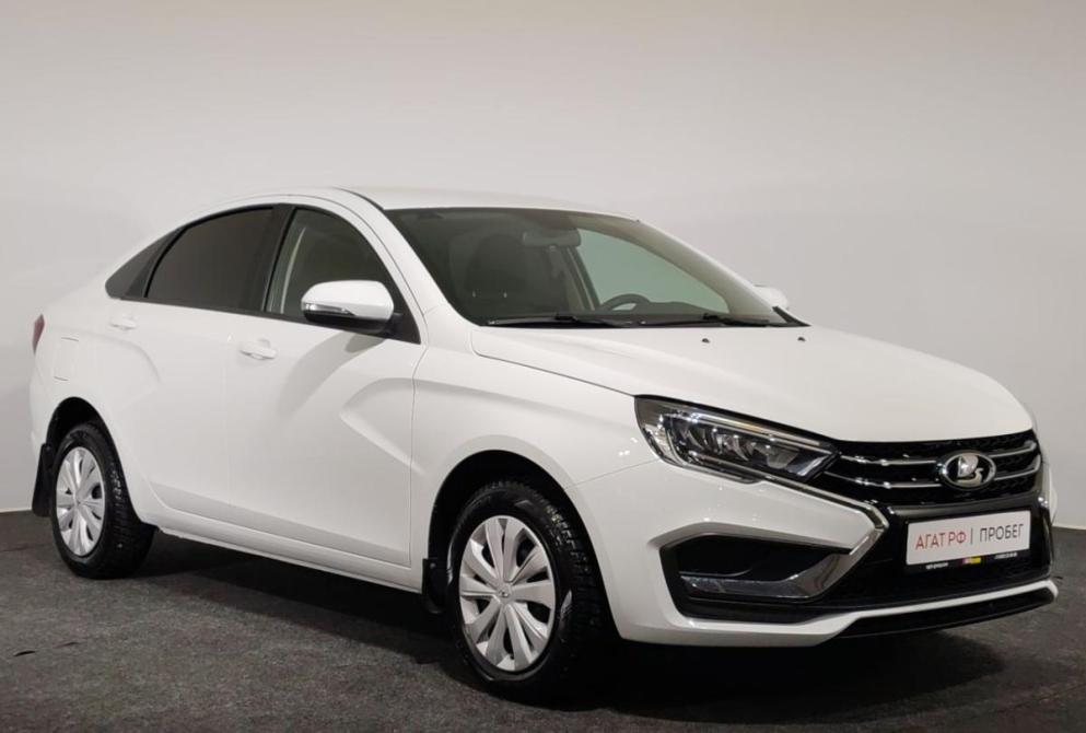 Lada (ВАЗ) Vesta I Рестайлинг (NG) Ярославль  - изображение 3
