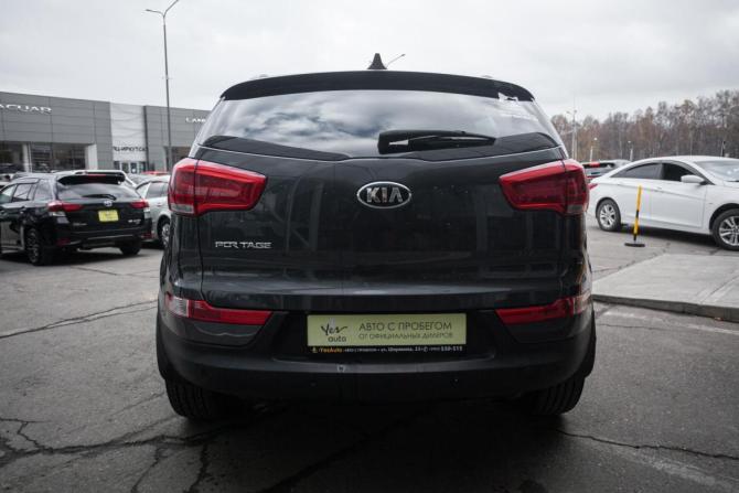 Kia Sportage III Рестайлинг с пробегом 2015 года, цена 1 559 000 рублей, 161000 км, внедорожник, Автокод Объявления