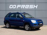 Kia Sportage II Рестайлинг Краснодар  - изображение 19