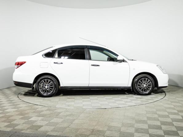 Nissan Almera III (G15) с пробегом 2018 года, цена 899 700 рублей, 71247 км, седан, Автокод Объявления