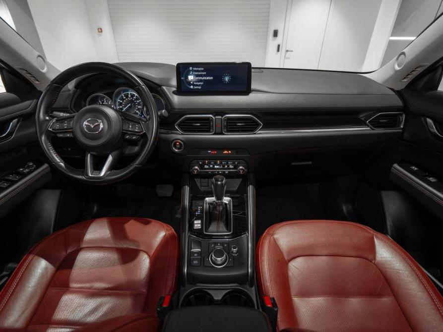 Mazda CX-5 II Рестайлинг Москва  - изображение 8